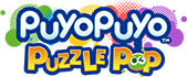 Puyo Puyo Puzzle Pop Logo