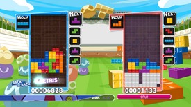 Tetris vs. Tetris