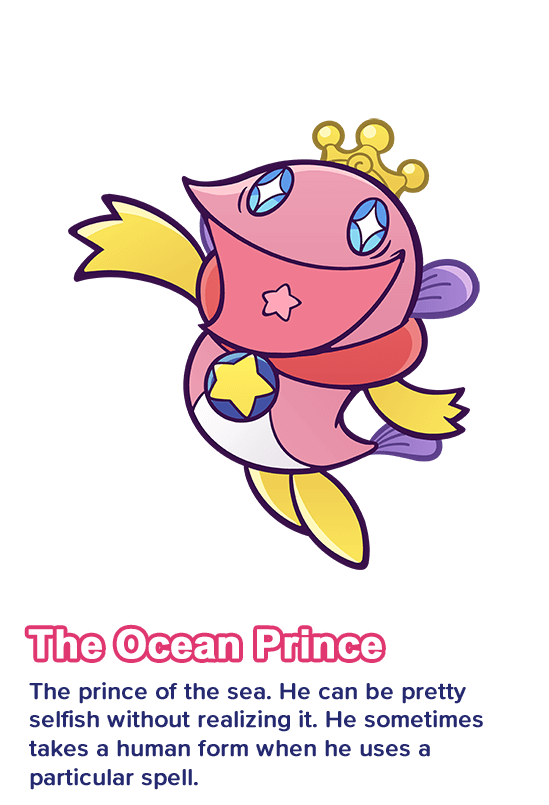 The Ocean Prince