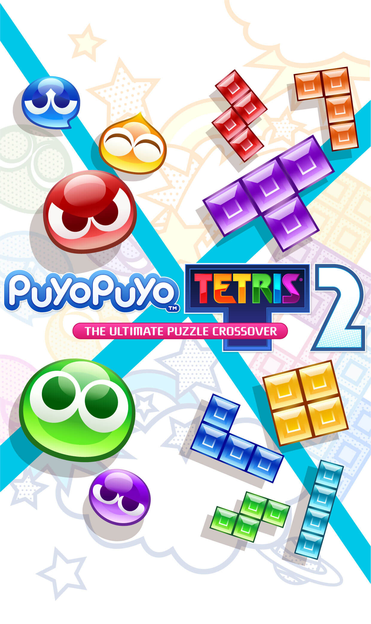 Puyo Puyo Tetris (Multi) é uma mistura de puzzles que nunca saiu do Japão -  GameBlast