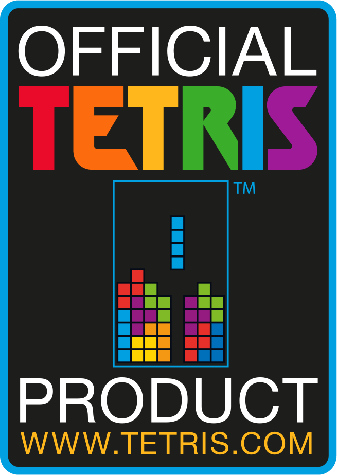 Official Tetris Product